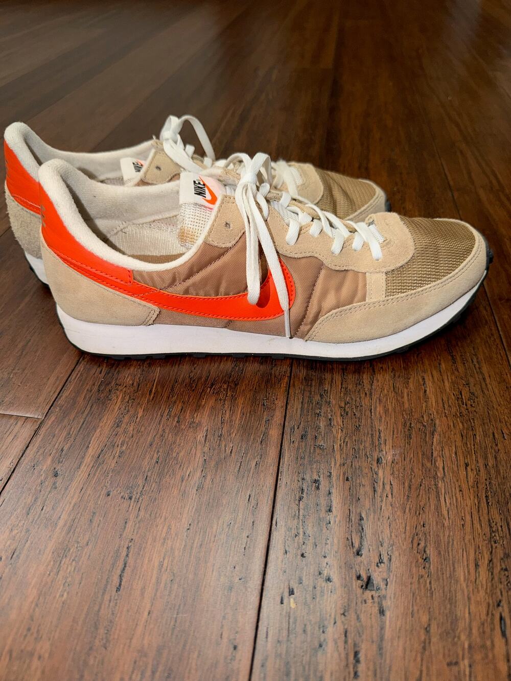 Nike Challenger OG Dark Driftwood Orange Mens 11